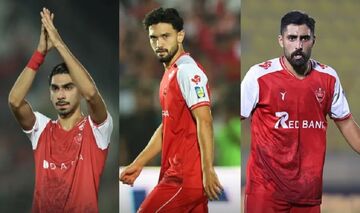 پرسپولیس رسماً جواب داد/ نامه پیمان حدادی برای حضور سه بازیکن در تیم امید