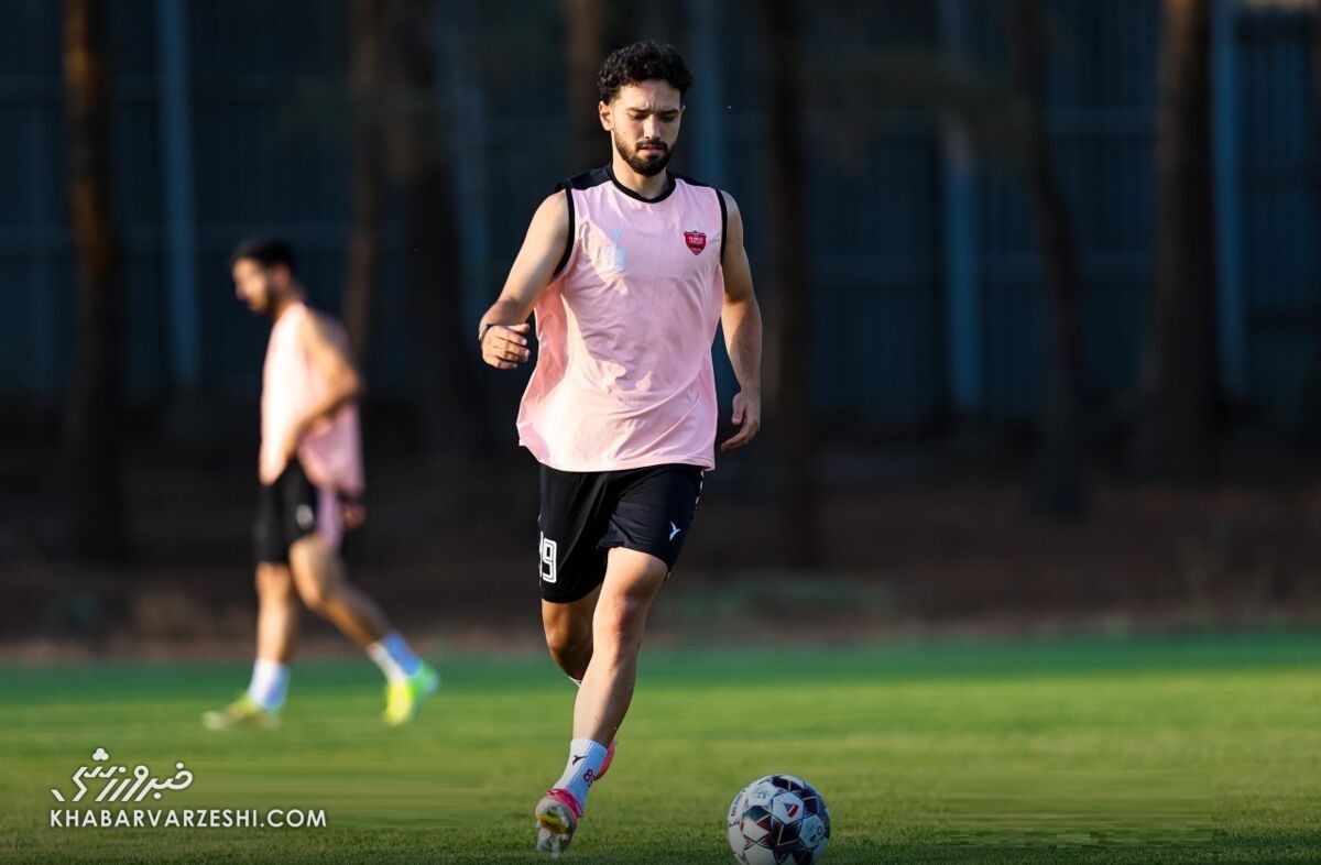 قدرشناس مثل خرید گرانقیمت پرسپولیس