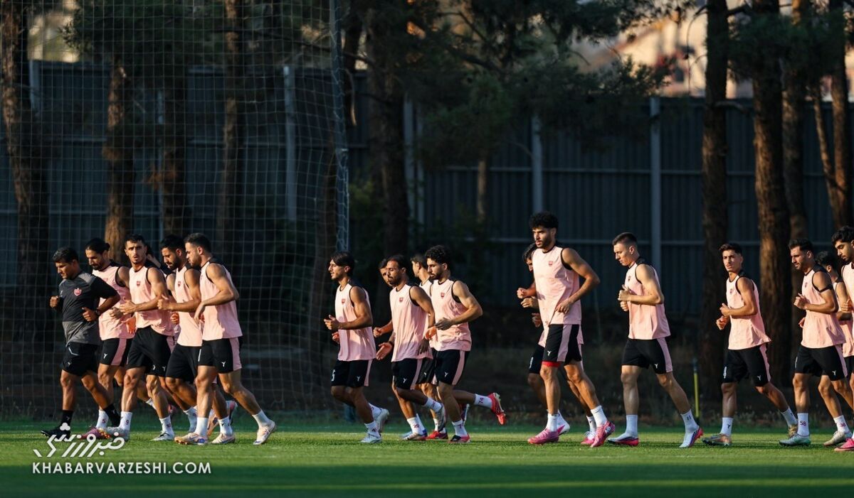 اولین رقیب پرسپولیس بعد از دربی مشخص شد