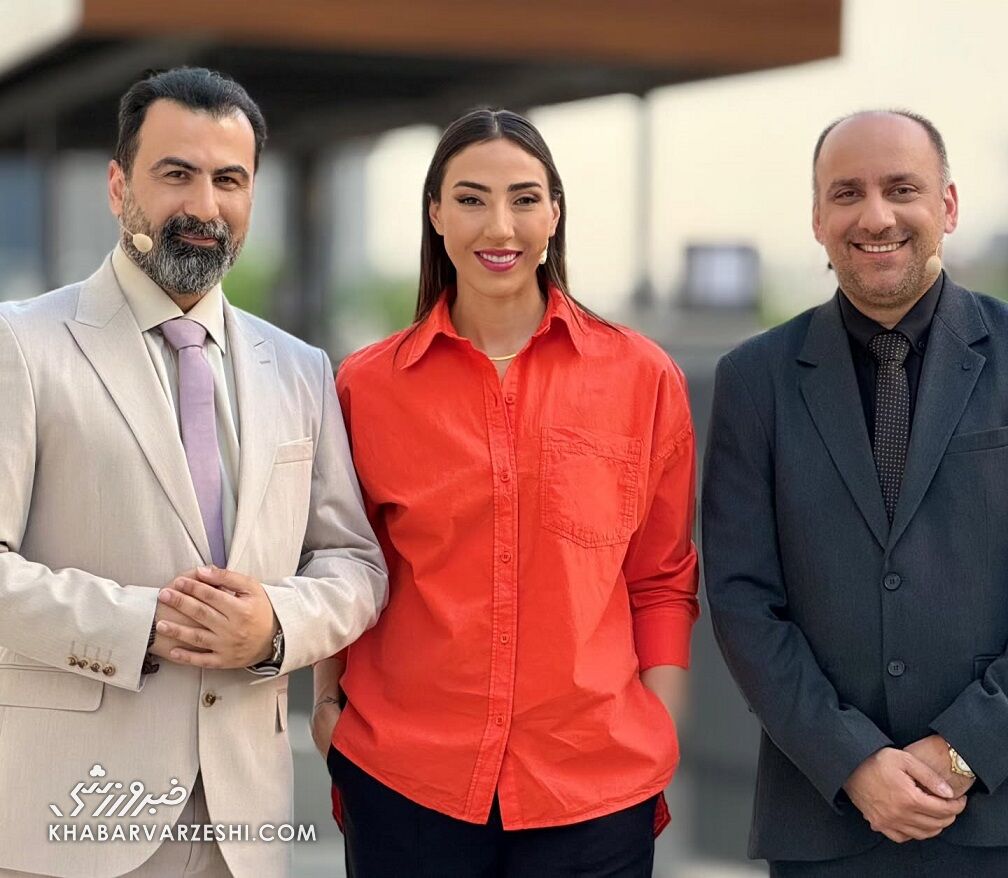 مریم یکتایی در شبکه جم