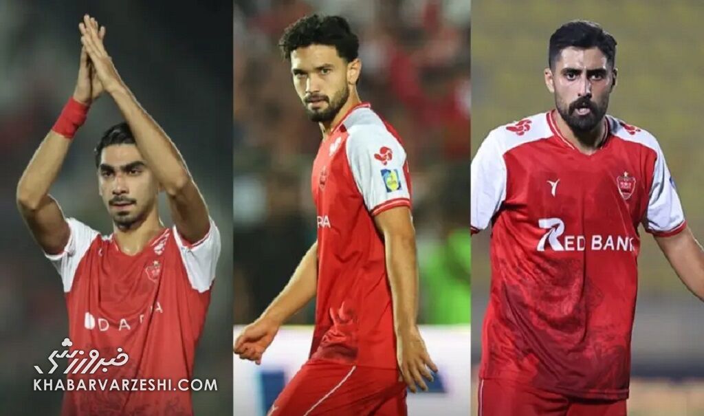 پرسپولیس رسماً جواب داد/ نامه پیمان حدادی برای حضور سه بازیکن در تیم امید