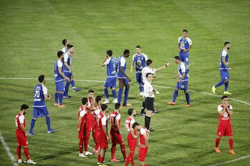 نتایج استقلال و پرسپولیس در همه دربی‌های شهریور؛ پرسپولیس به ۶تایی‌ها می‌نازد، استقلال به فرهاد مجیدی
