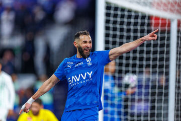 ویدیو| تمام گل‌های کریم بنزما با پیراهن الهلال