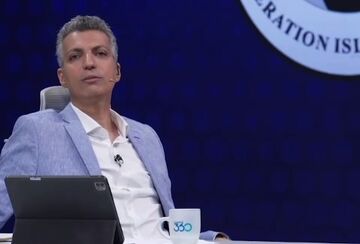 ویدیو| فردوسی‌پور: مسخره‌بازی‌ها چیه؟ چرا باید بازیکن به امیدها بدهند؟
