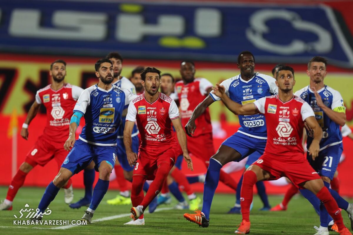 آمار رویارویی استقلال و پرسپولیس در شهریور ماه؛ کدام تیم بیشتر پیروز شده است؟