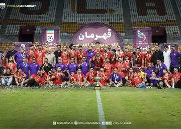فولاد خوزستان، پرسپولیس نمی‌شود!