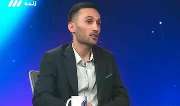 ویدیو| پیام صادقیان: بازیکنان ایرانی قلیان می‌کشند؛ در ترکیه چیزهای بدتر!