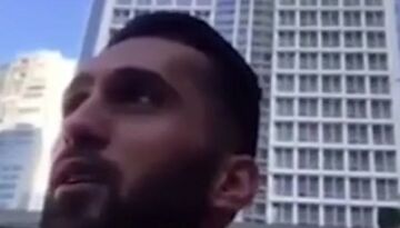 ویدیو| پیام صادقیان در گذر زمان: هزینه کردم و صفر تا صد سایت برای خودم است/ به‌خدا نمی‌دانم سایت شرط‌بندی چیست!