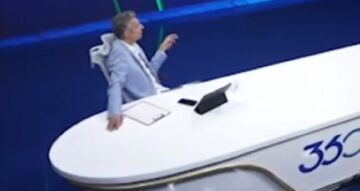 ویدیو| فردوسی‌پور سیر تا پیاز هزینه نجومی اردوی ترکیه را افشا کرد: تا توانستند خوردند!