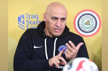علی منصور خط قرمز شد!/ سرمربی شجاع عاشق ماست +عکس