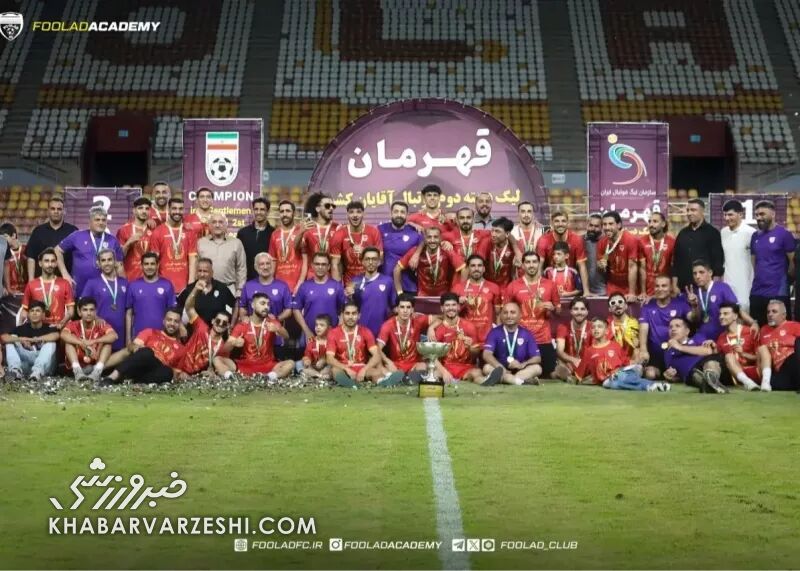 فولاد خوزستان، پرسپولیس نمیشود! – زیرنویس