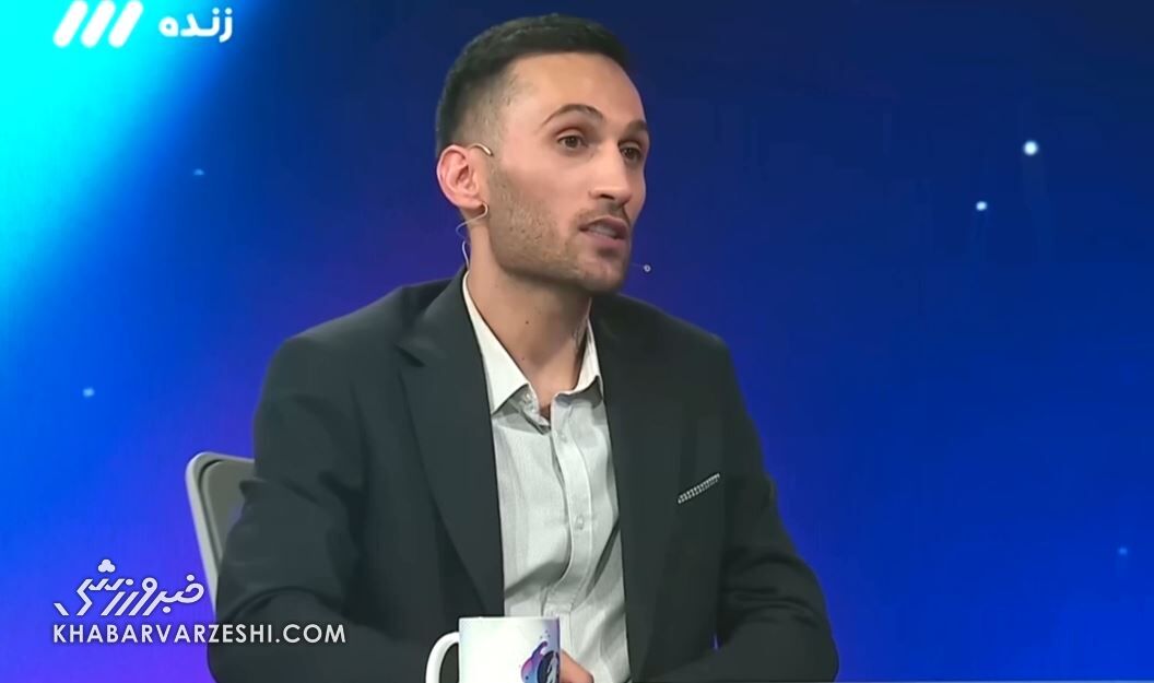 پیام صادقیان: برخی بازیکنان ایرانی قلیان میکشند