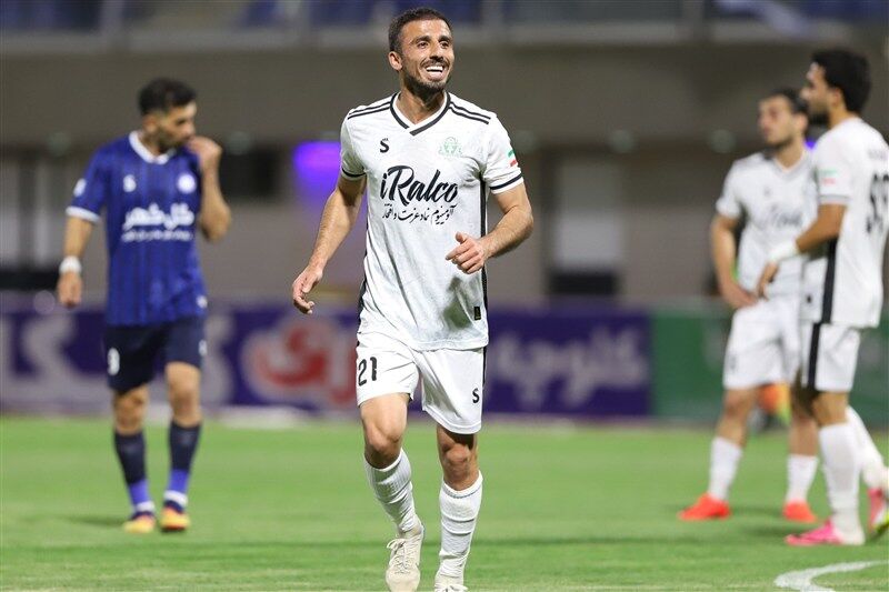 جدول لیگ| هدیه نکونام به پرسپولیس و استقلال قبل از دربی
