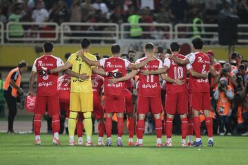 موضع باشگاه پرسپولیس درباره لغو بازی با خیبر