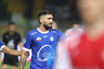 بازیکن مضروب استقلال مجوز بازی گرفت!