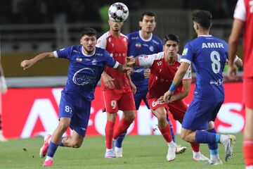 جدول لیگ برتر| هدیه سرخابی‌ها به صدرنشین/ جایگاه پرسپولیس و استقلال بعد از دربی