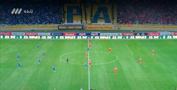ویدیو| خلاصه بازی استقلال ۱ - پرسپولیس ۱