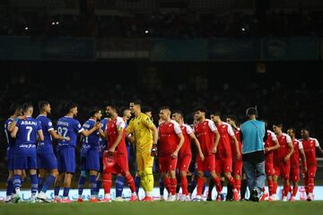 راز بزرگ در دربی تهران لو رفت؛ رامین رضاییان در استقلال یا پرسپولیس؟!