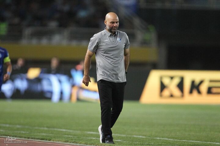 سهراب بختیاری‌زاده؛ استقلال - پرسپولیس