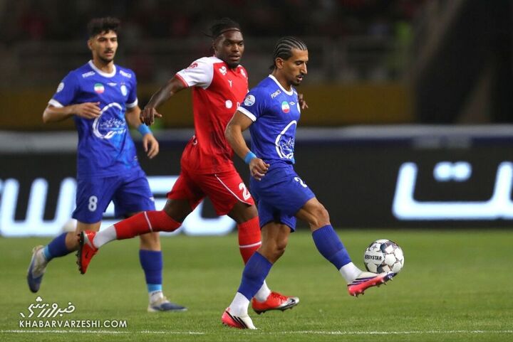 صالح حردانی؛ استقلال - پرسپولیس