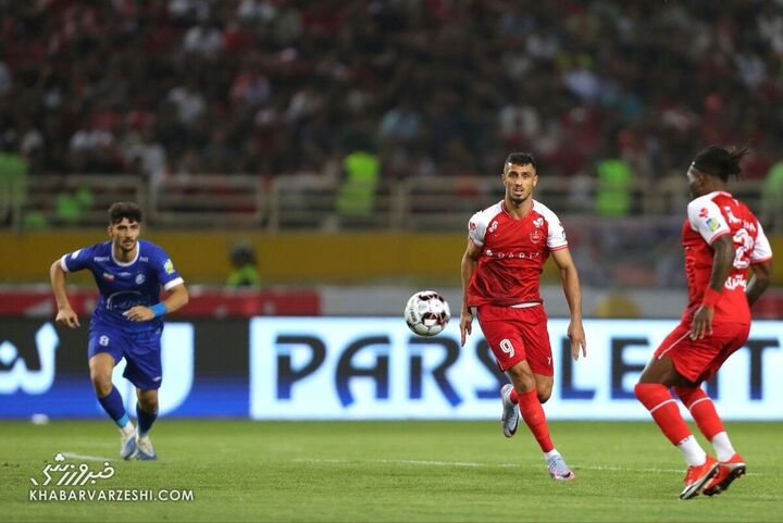 علی علیپور؛ استقلال - پرسپولیس