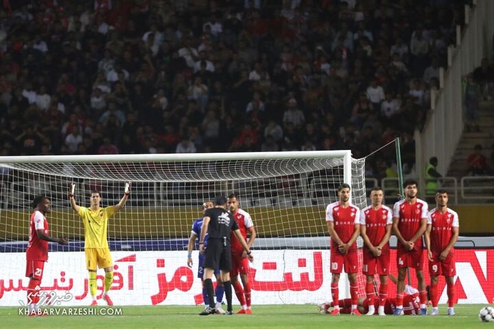 استقلال - پرسپولیس