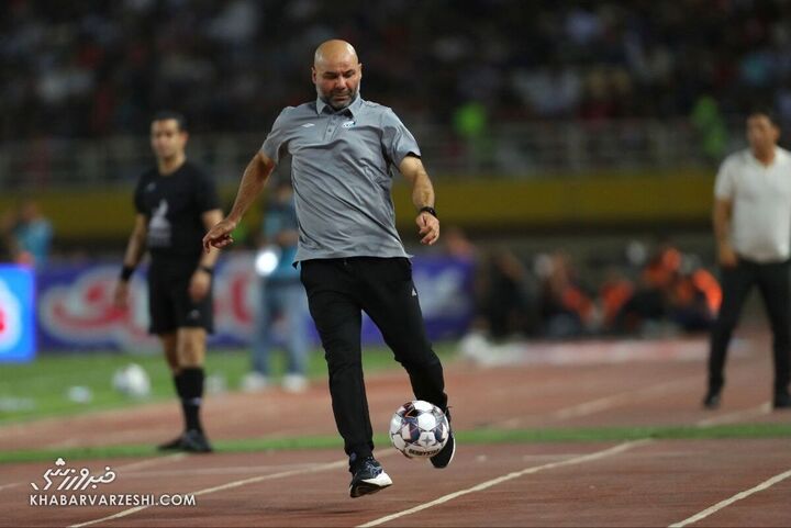 سهراب بختیاری‌زاده؛ استقلال - پرسپولیس