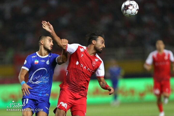 مجید عیدی؛ استقلال - پرسپولیس