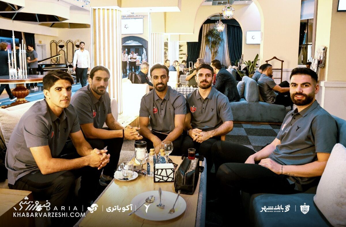 آخرین توصیه تارتار در اردوی دربی: اشتباه نکنید برنده‌ایم