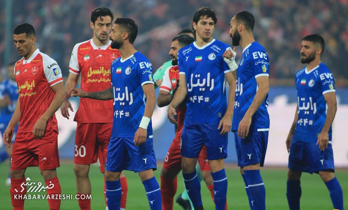 تاریخ می‌گوید؛ پرسپولیس در هفته پنجم می‌برد استقلال مساوی می‌کند!
