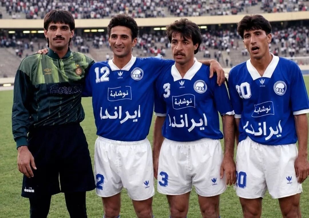 این چهار استقلالی پرونده پرسپولیس را در دربی بستند +عکس