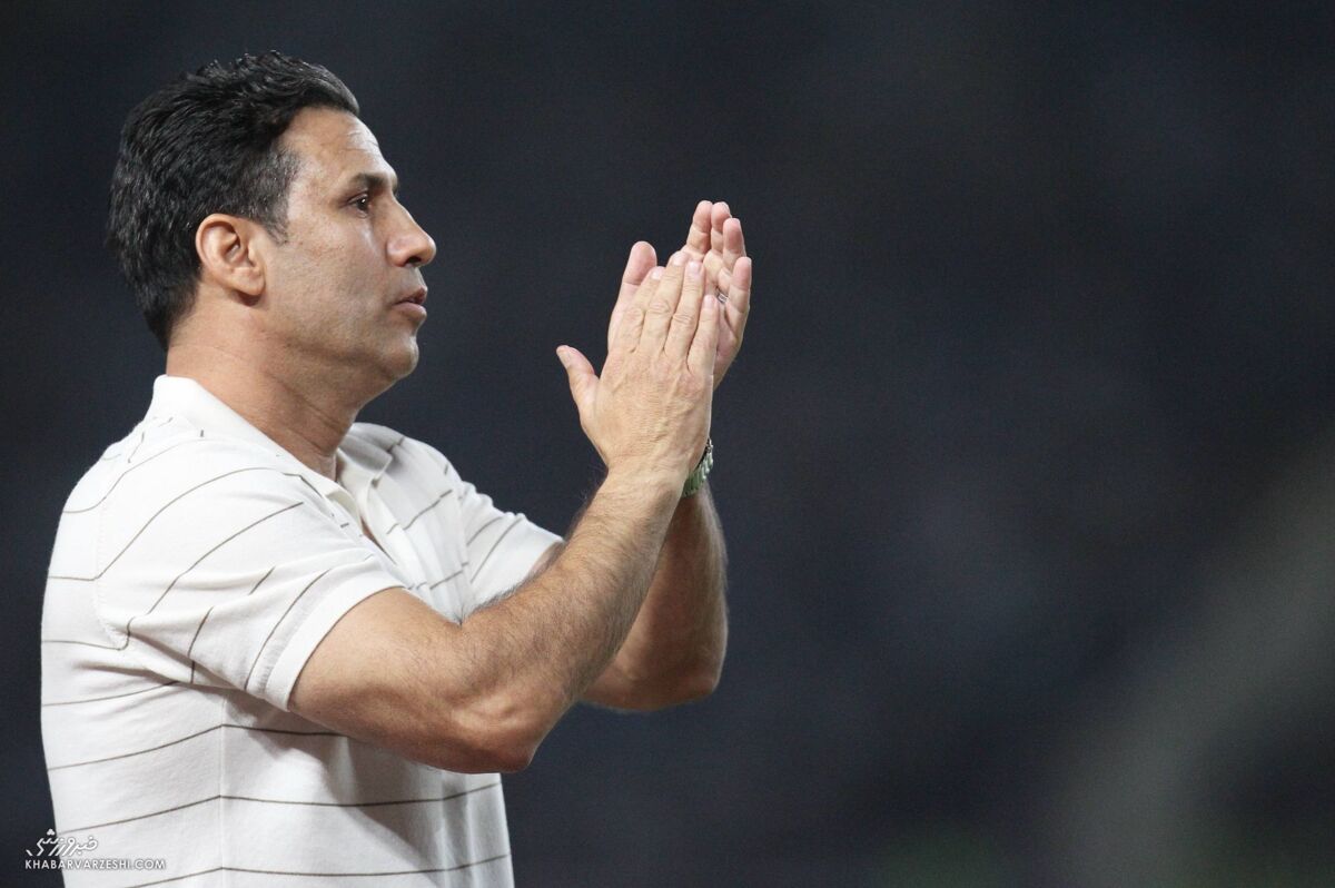 تارتار بعد از تساوی پرسپولیس مقابل استقلال: حسرت این برد را خوردیم!