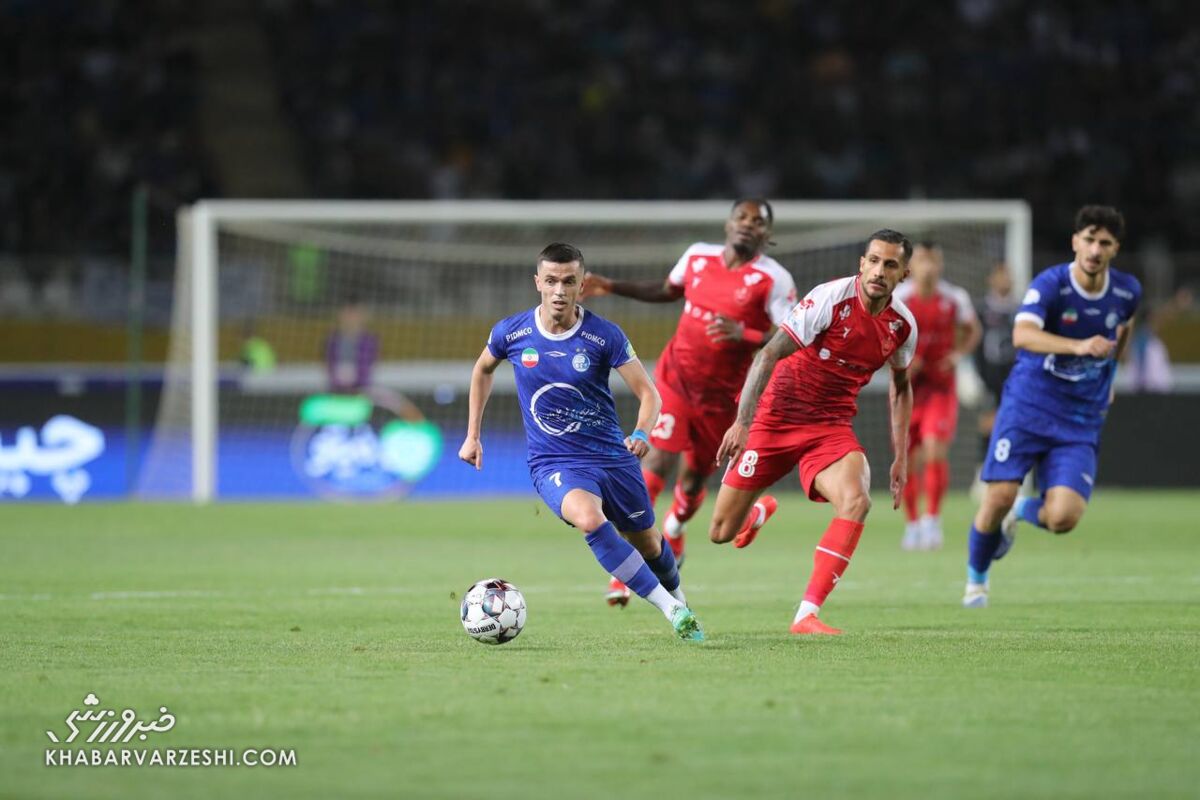 مدارک جدید پرسپولیس علیه استقلال در پرونده آسانی