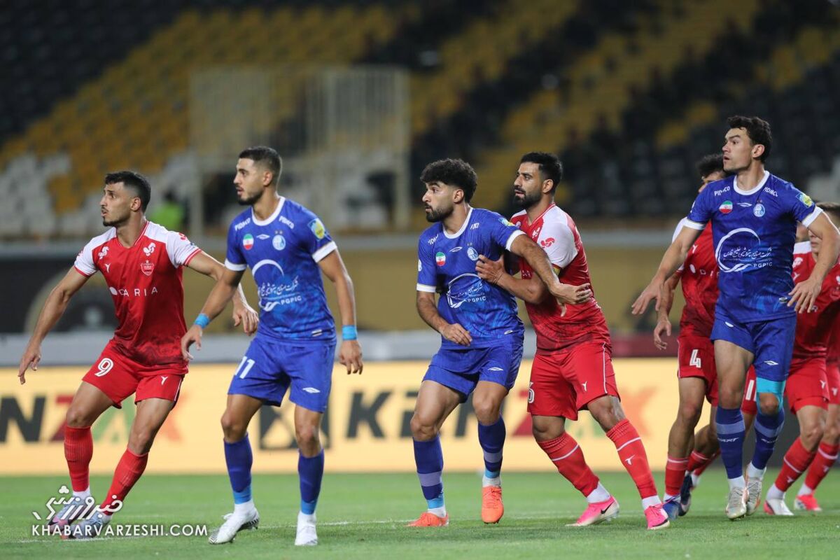 ۴ نکته مهم از دربی ۱۰۷؛ چرا نبرد استقلال و پرسپولیس در نقش‌جهان هیجان‌انگیز و جذاب شد؟