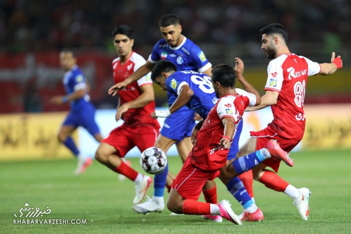 کارشناس داوری استقلال - پرسپولیس/ ۳ پنالتی در دربی سوخت؟