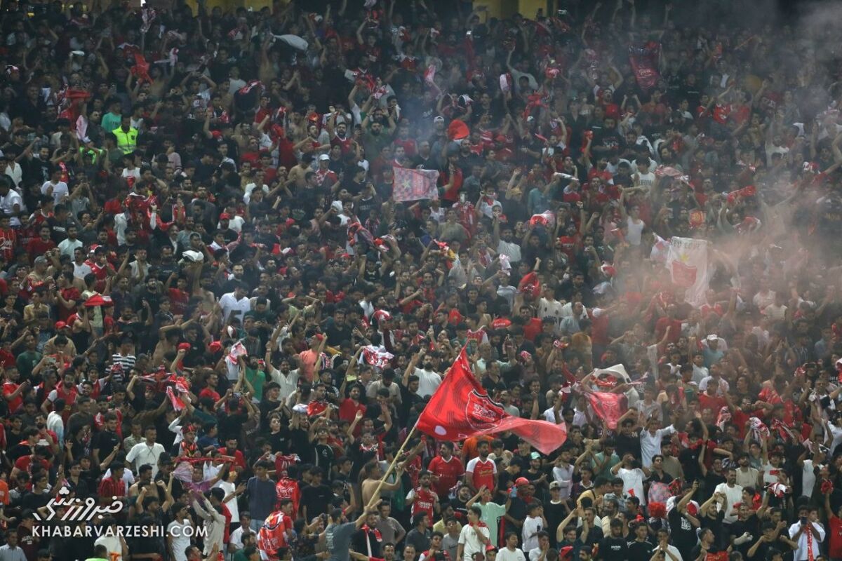 پرسپولیس و استقلال برای دربی جریمه شدند!