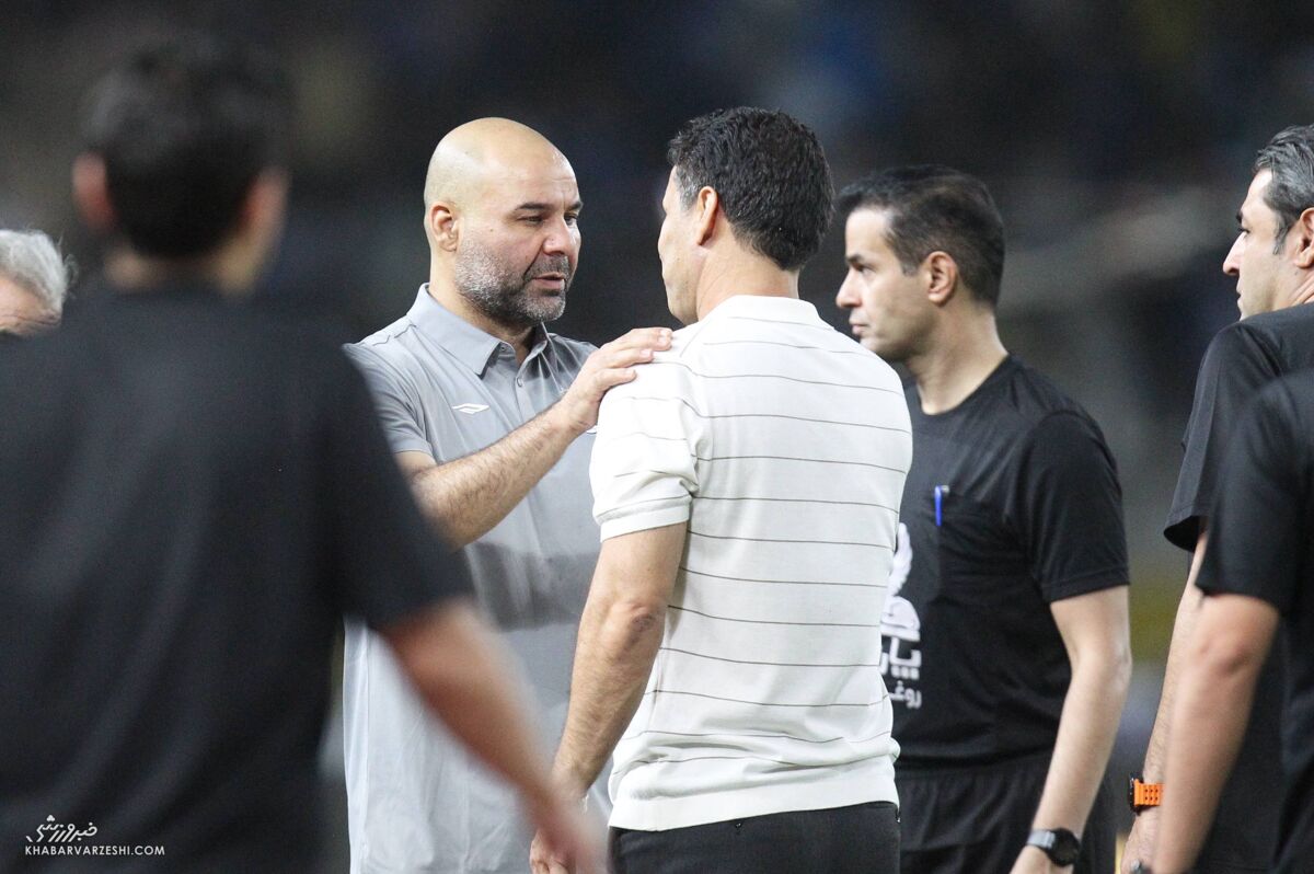 استقلال و پرسپولیس عالی نبودند؛ سهراب و تارتار عالی بودند!