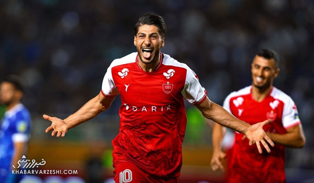 نمره ۲۰ پرسپولیس در دربی؛ این رکورد ماندگار شد