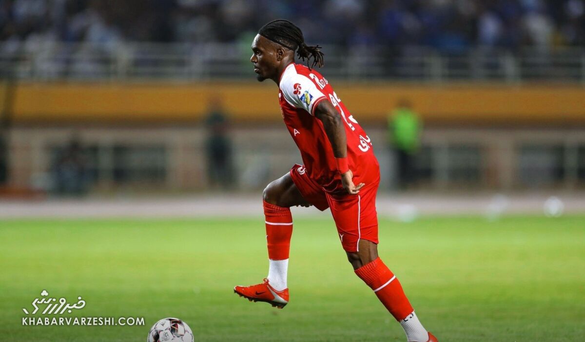 درخشش در پرسپولیس جواب داد؛ بیفوما ملیپوش شد