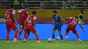 استقلال و پرسپولیس بدون محروم در هفته هشتم لیگ برتر