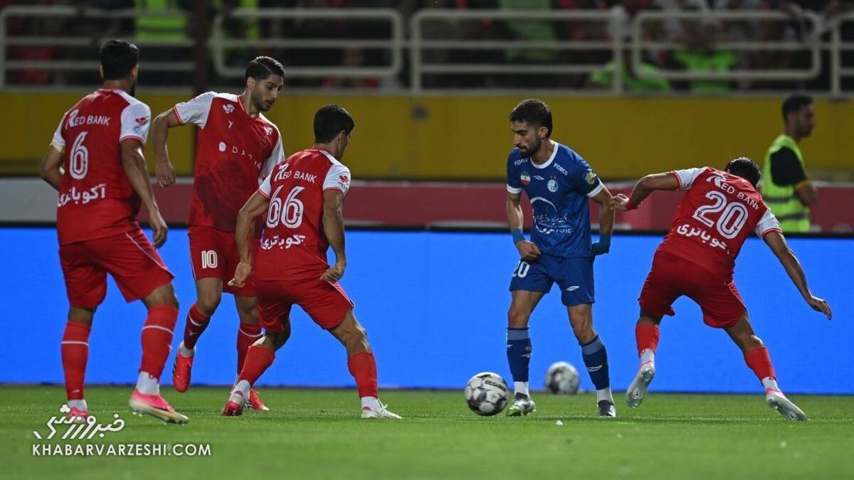 دلیل مشکل بزرگ پرسپولیس از زبان تارتار