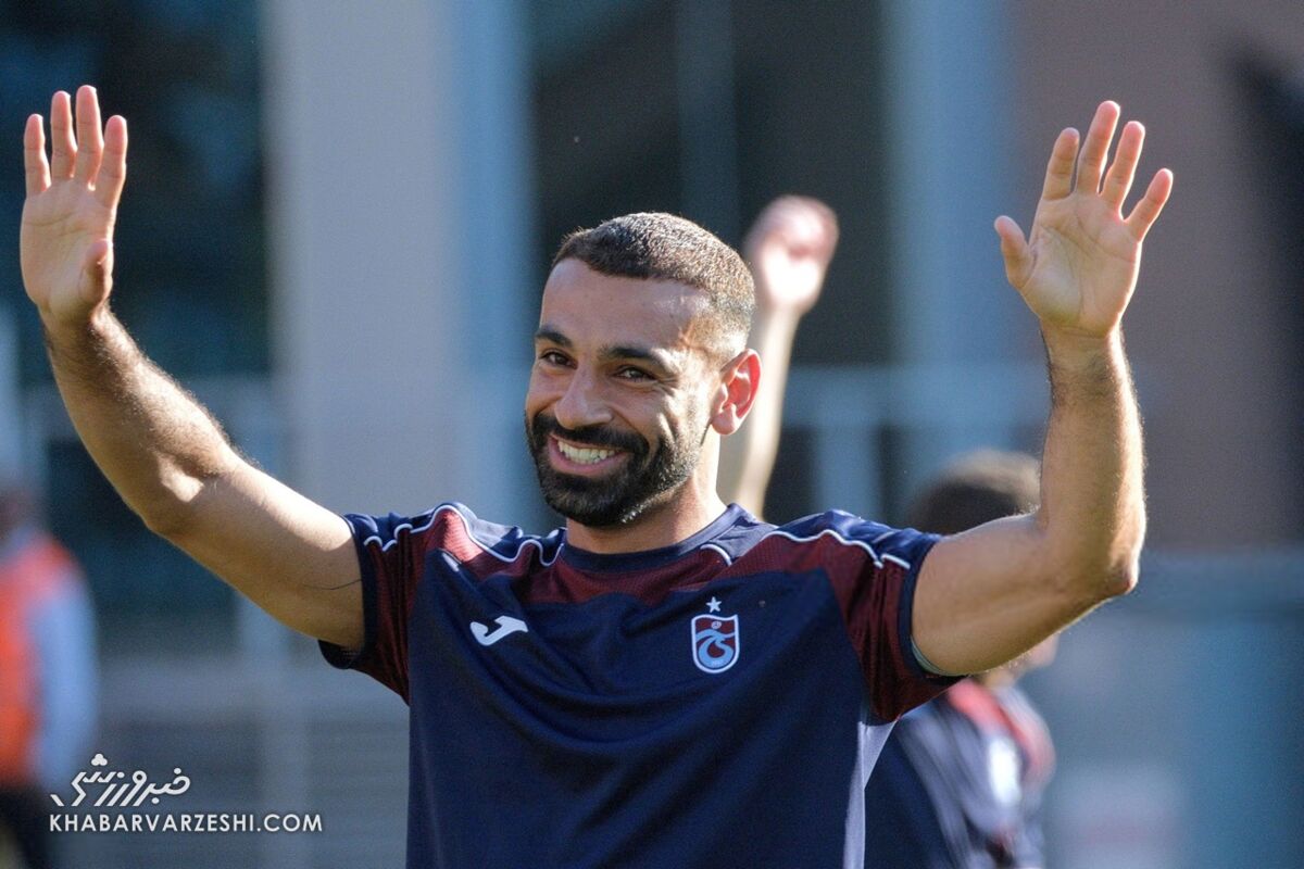 محمد صلاح