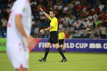 داور دربی در لیگ قهرمانان آسیا