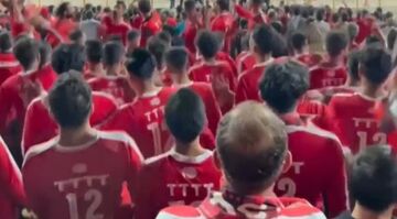ویدیو| شعار عجیب: تراکتور حمله کن، شمس آذر برادر است!