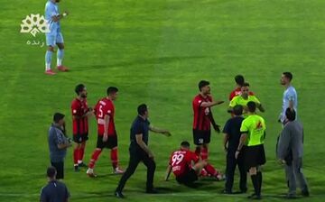 ویدیو| واکنش خداداد به انتشار وویس فحاشی علیه عالیشاه: وجودش را داشتید واقعیت می‌گفتید/ کاش به لیدرها نمی‌گفتم فحاشی نکنید/ در جواب فحشی که خوردم، صد فحش دادم!