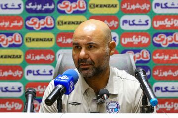 ویدیو| سهراب شمشیر را از رو بست: تا روزی که من هستم، حردانی جایی ندارد!
