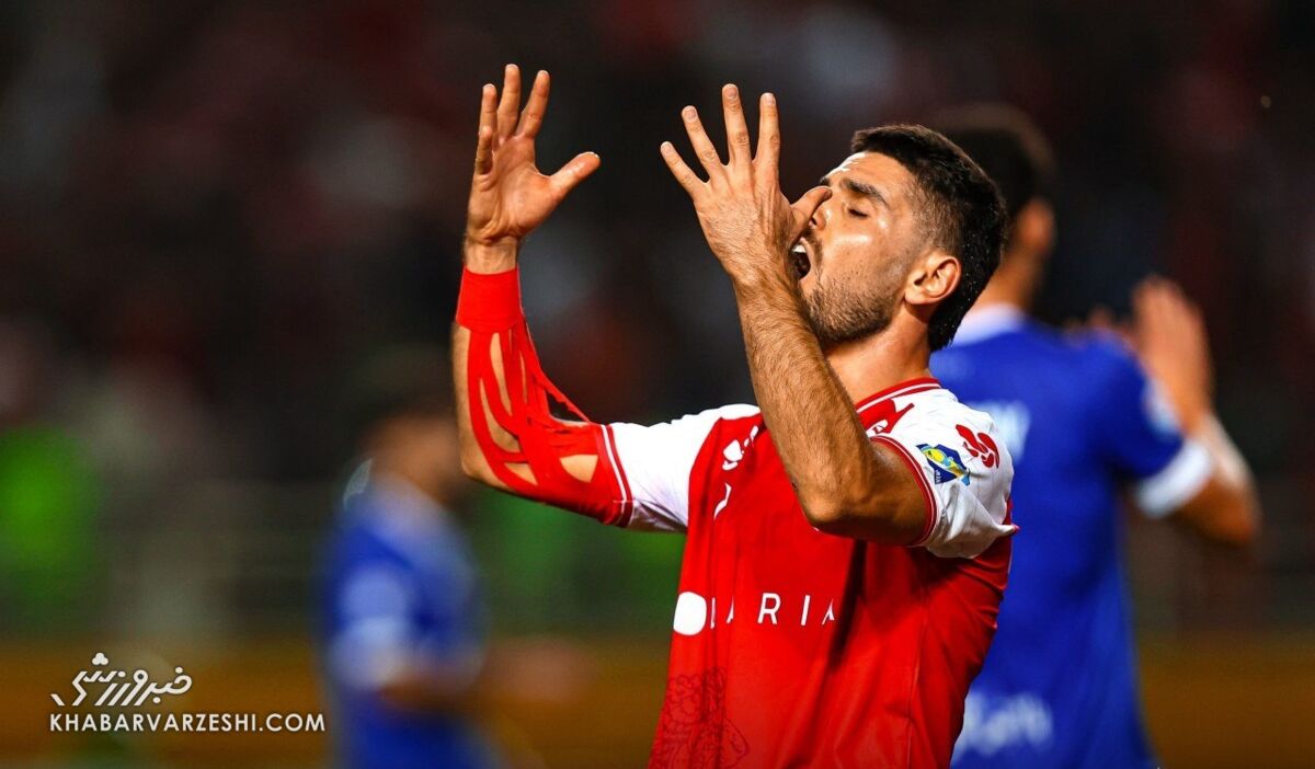 آخرین وضعیت ستارههای مصدوم پرسپولیس/ عمری و زارع چه زمان میرسند؟