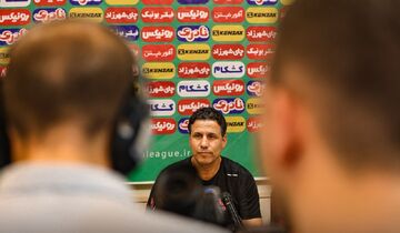 ویدیو| مهدی تارتار: باز بودن پنجره هنر مدیریت ماست، دیگران هم جوری کار می‌کردند پنجره‌شان بسته نشود/ باقی به تیم ملی امید بازیکن بدهند، ما هم چشم!