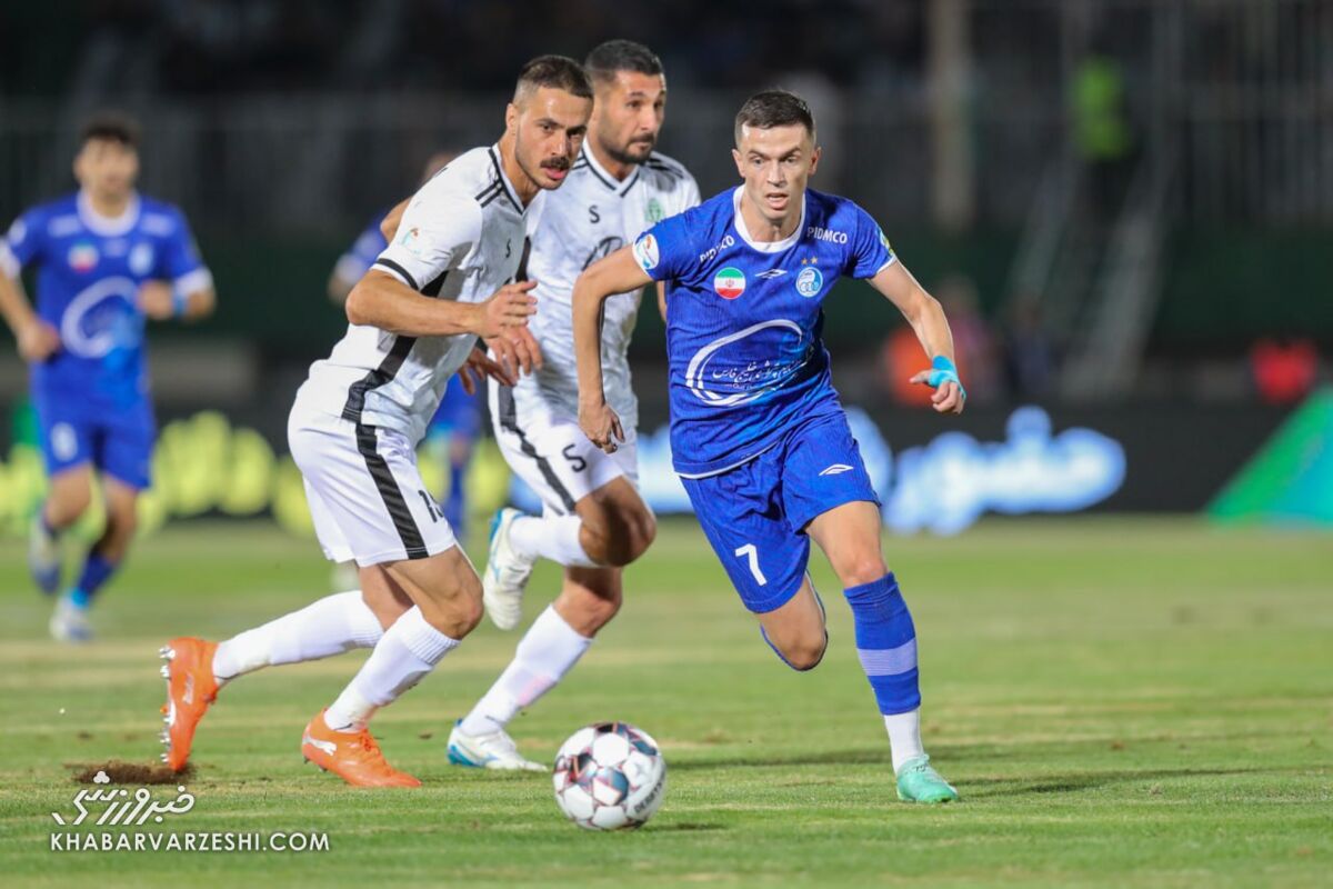 شکایت رسمی آلومینیوم از استقلال؛ پای یاسر آسانی به پرونده جدید باز شد
