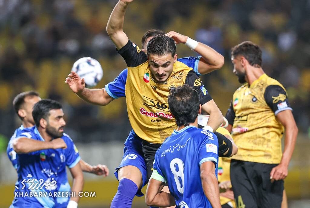 جدول لیگ| تساوی به سود صدرنشین و قعرنشین جدید/ جایگاه استقلال و پرسپولیس با پیروزی سپاهان
